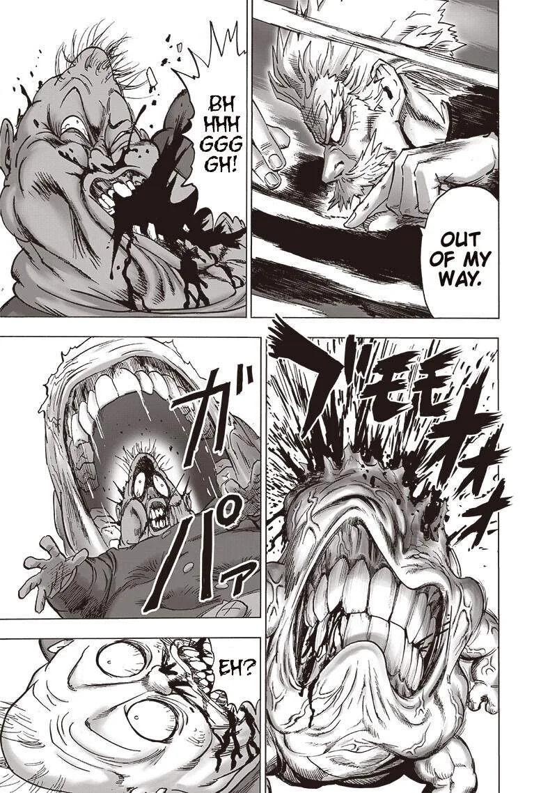 One-Punch Man Chapter 144 page 19