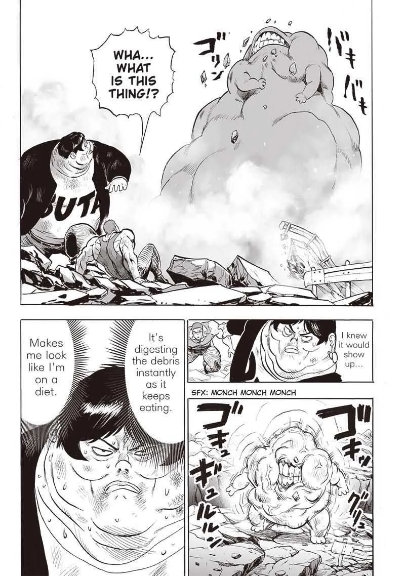 One-Punch Man Chapter 141 page 30