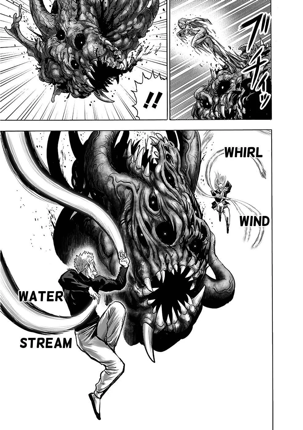 One-Punch Man Chapter 138 page 24