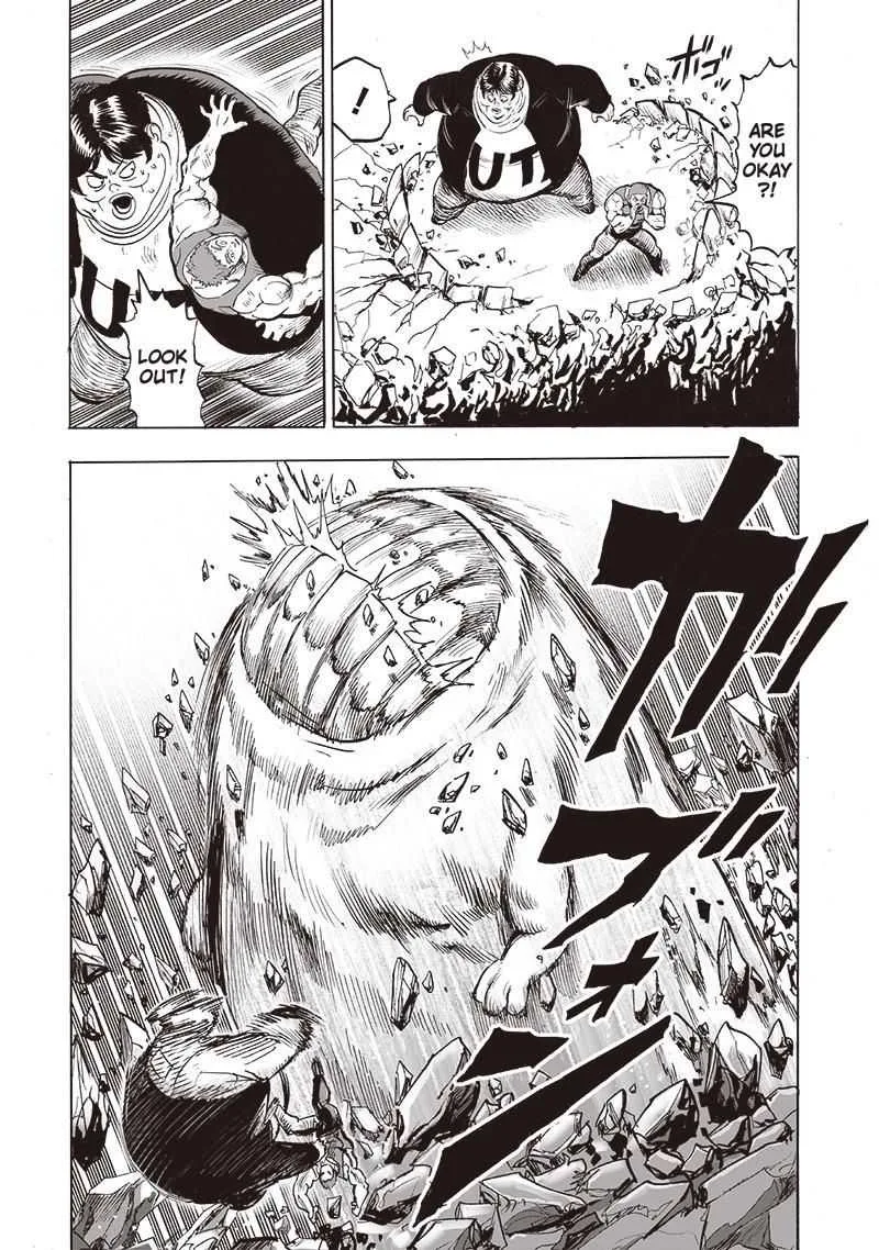 One-Punch Man Chapter 141 page 29