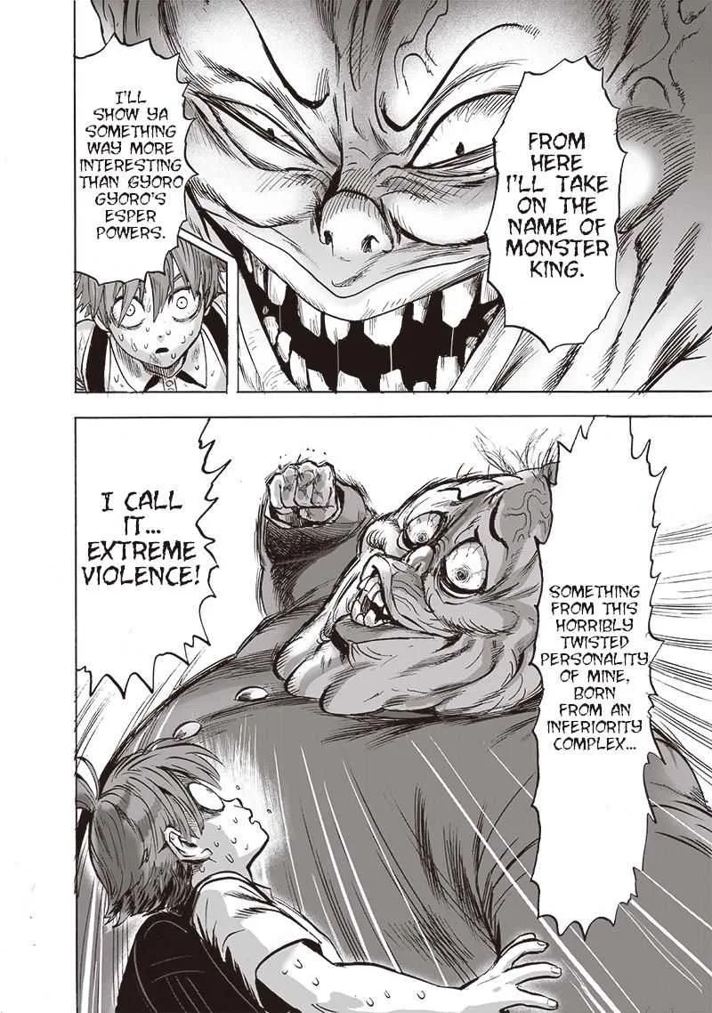 One-Punch Man Chapter 141 page 23