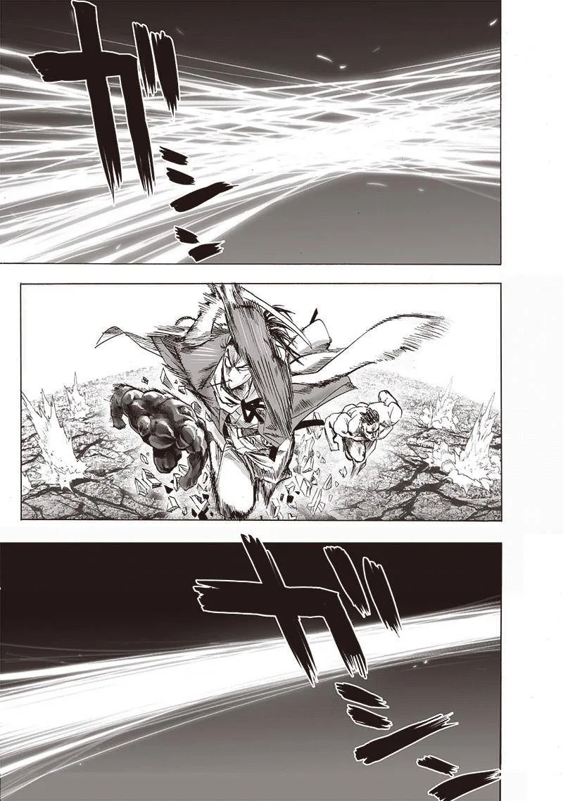 One-Punch Man Chapter 138 page 18