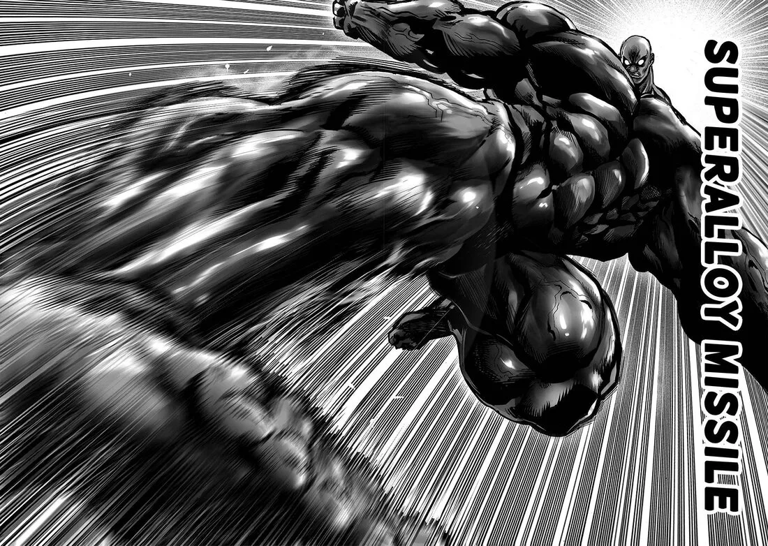 One-Punch Man Chapter 138 page 22
