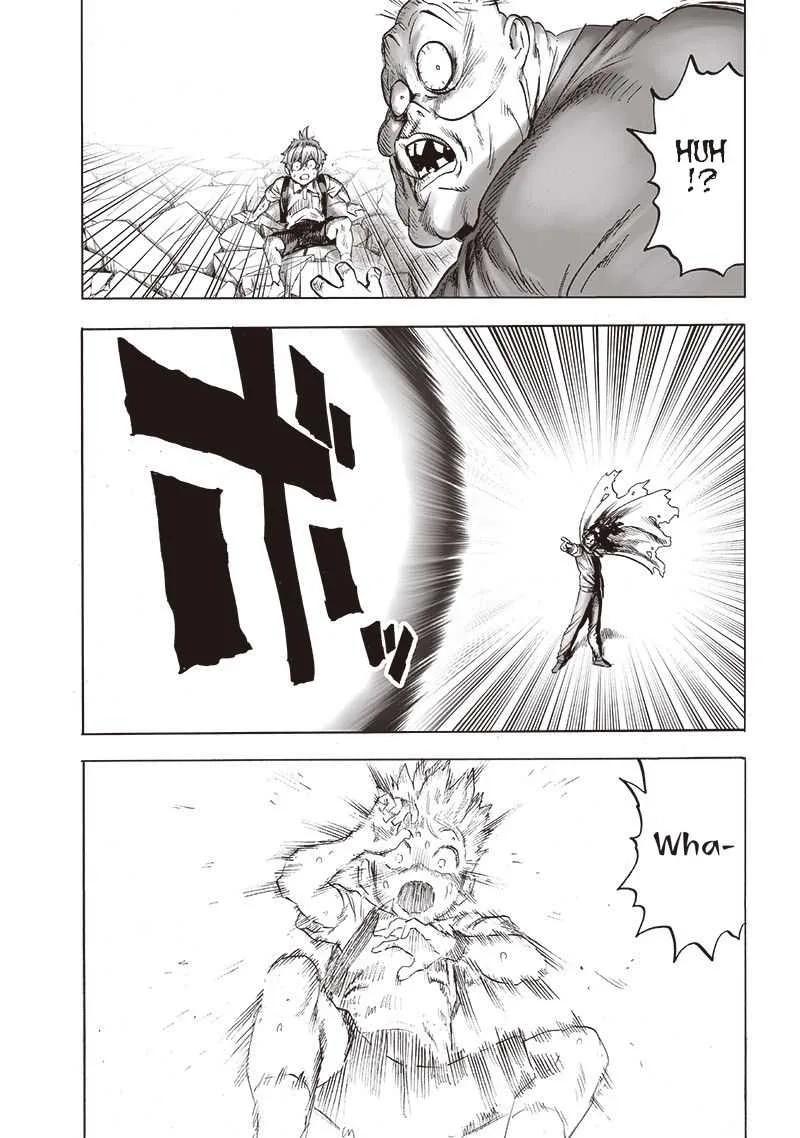 One-Punch Man Chapter 141 page 25
