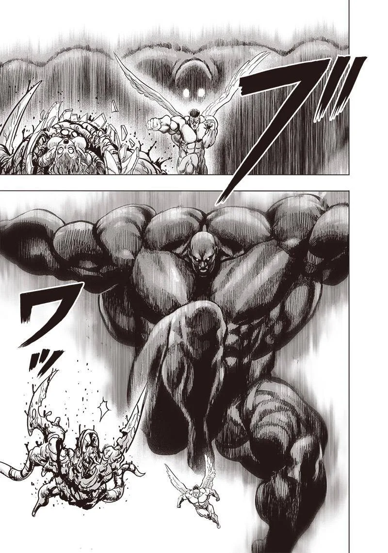 One-Punch Man Chapter 138 page 21