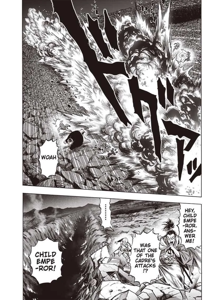 One-Punch Man Chapter 141 page 27