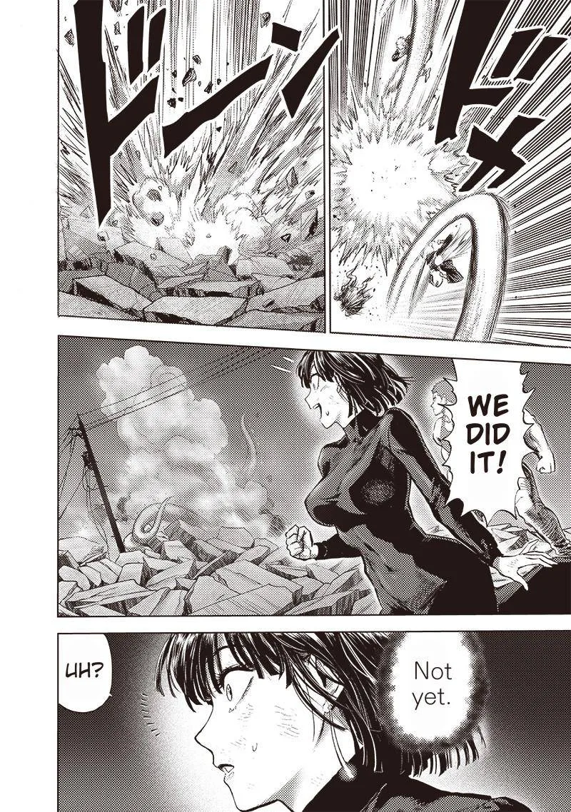 One-Punch Man Chapter 138 page 26