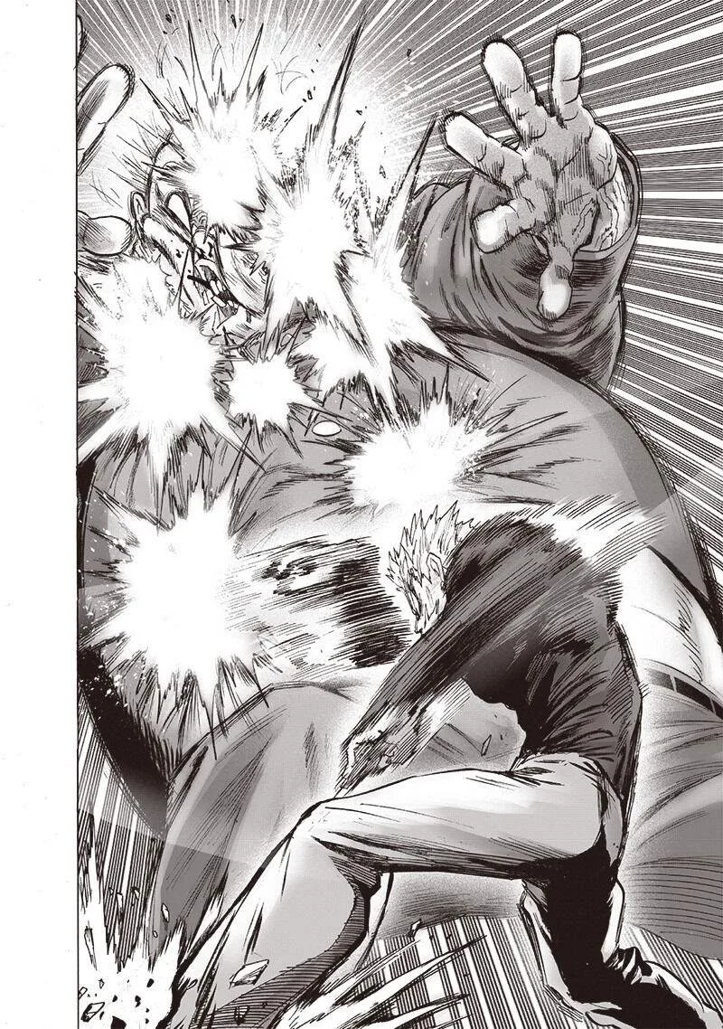 One-Punch Man Chapter 144 page 18
