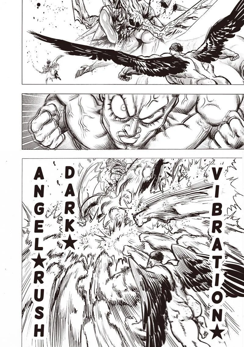 One-Punch Man Chapter 138 page 20