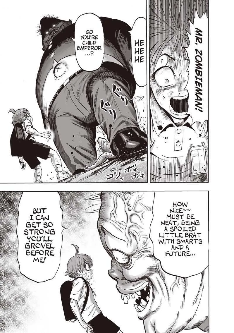 One-Punch Man Chapter 141 page 22