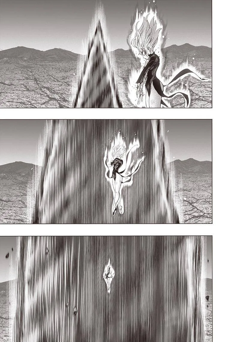 One-Punch Man Chapter 138 page 31