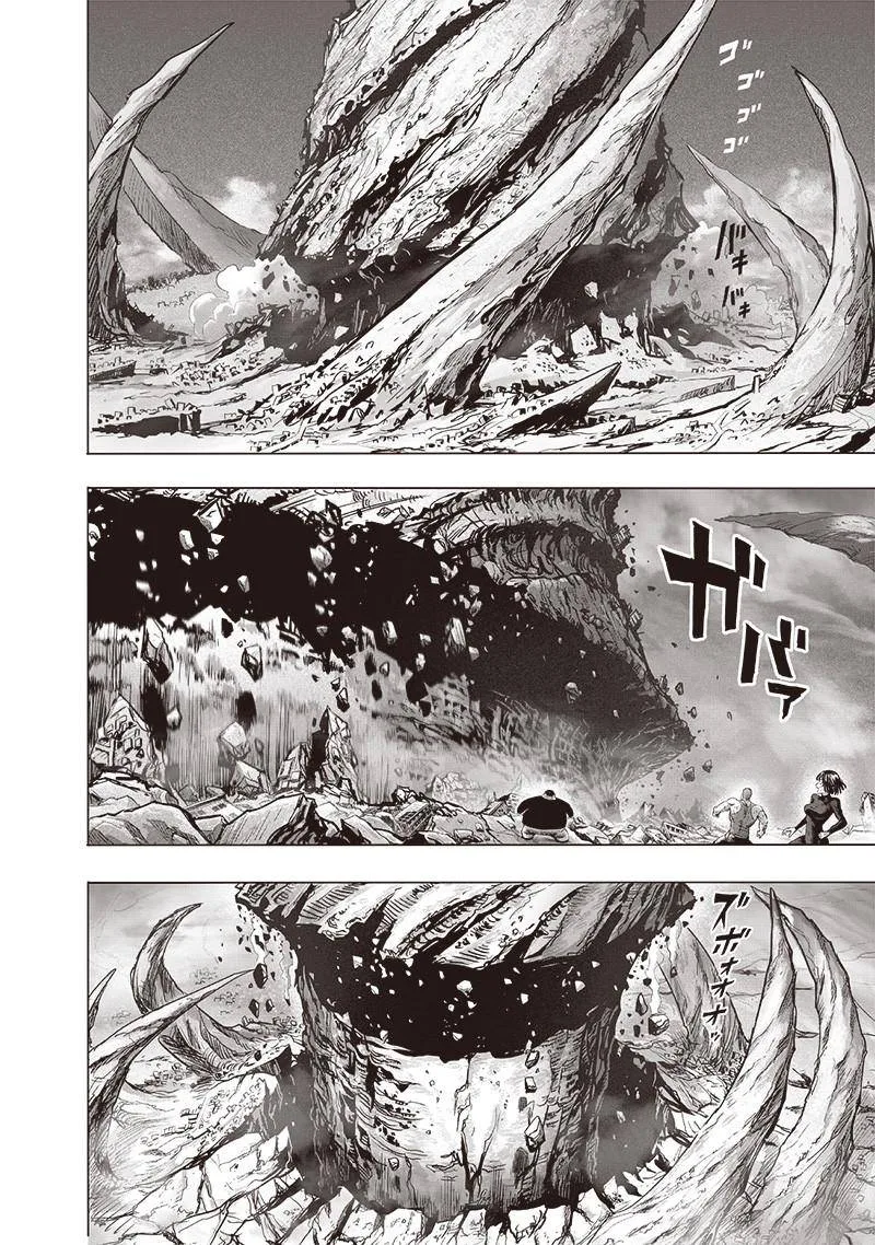 One-Punch Man Chapter 138 page 30
