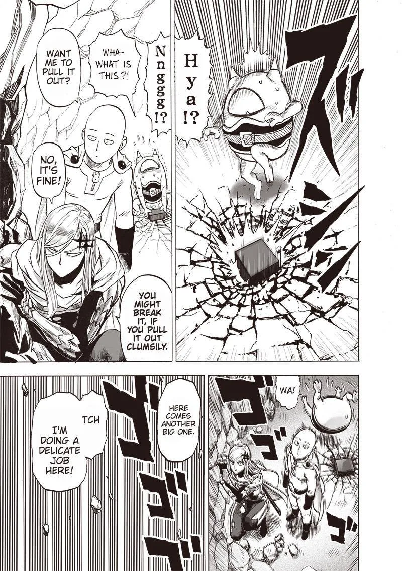 One-Punch Man Chapter 138 page 29