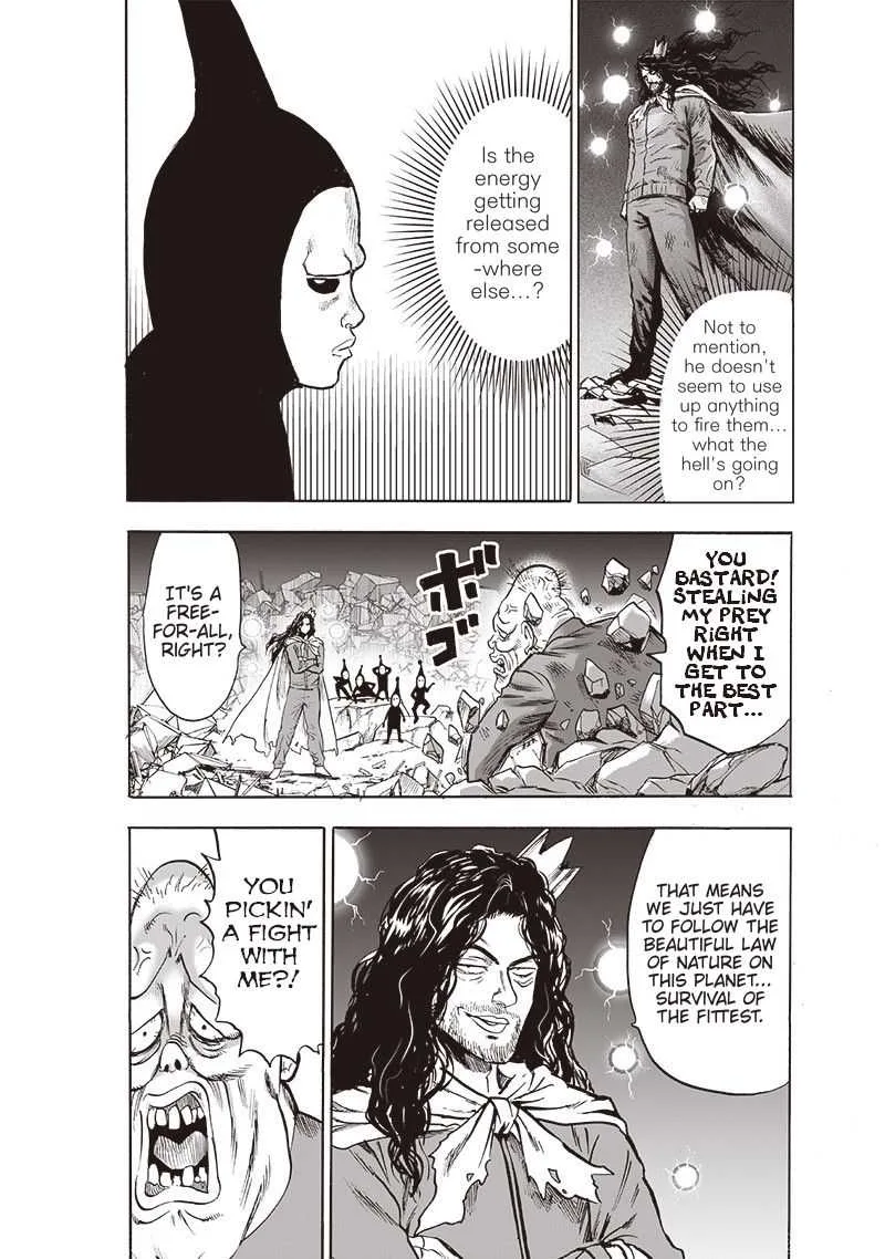 One-Punch Man Chapter 141 page 32