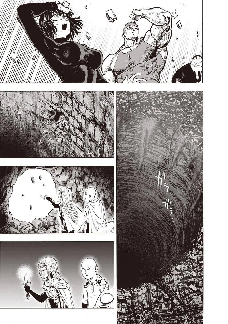 One-Punch Man Chapter 138 page 33