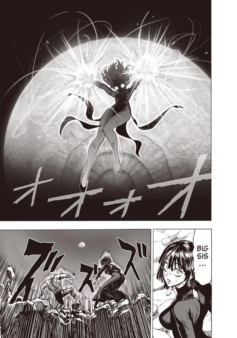One-Punch Man Chapter 138 page 27