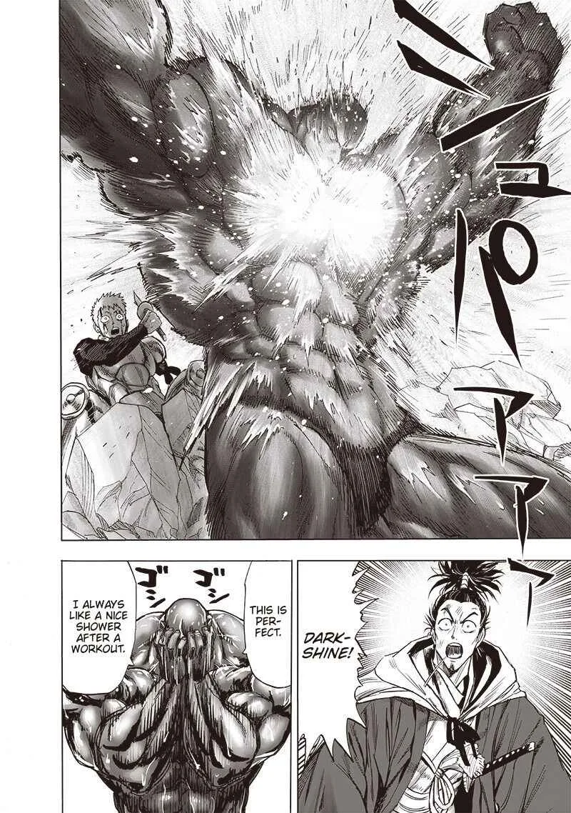 One-Punch Man Chapter 145 page 6