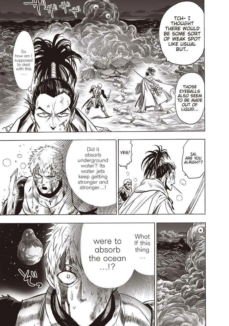 One-Punch Man Chapter 145 page 3