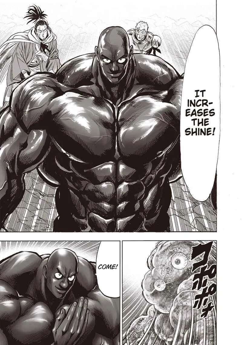 One-Punch Man Chapter 145 page 7