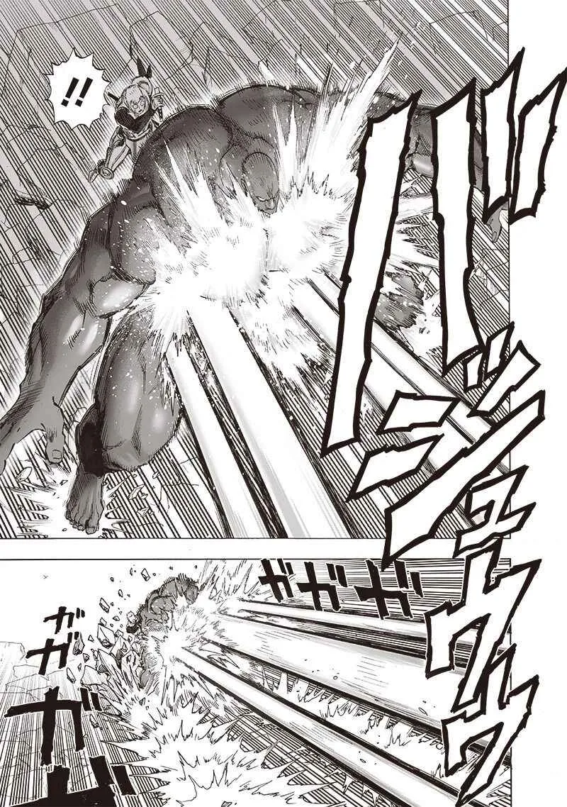 One-Punch Man Chapter 145 page 5
