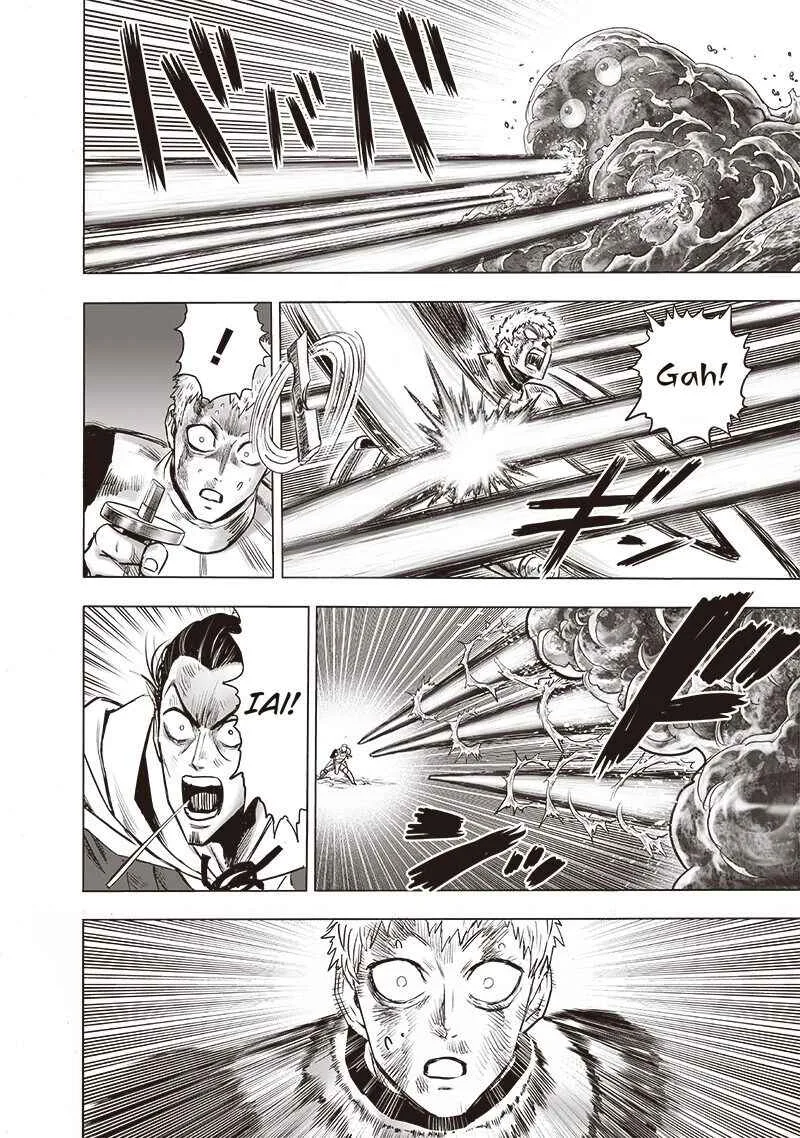 One-Punch Man Chapter 145 page 4