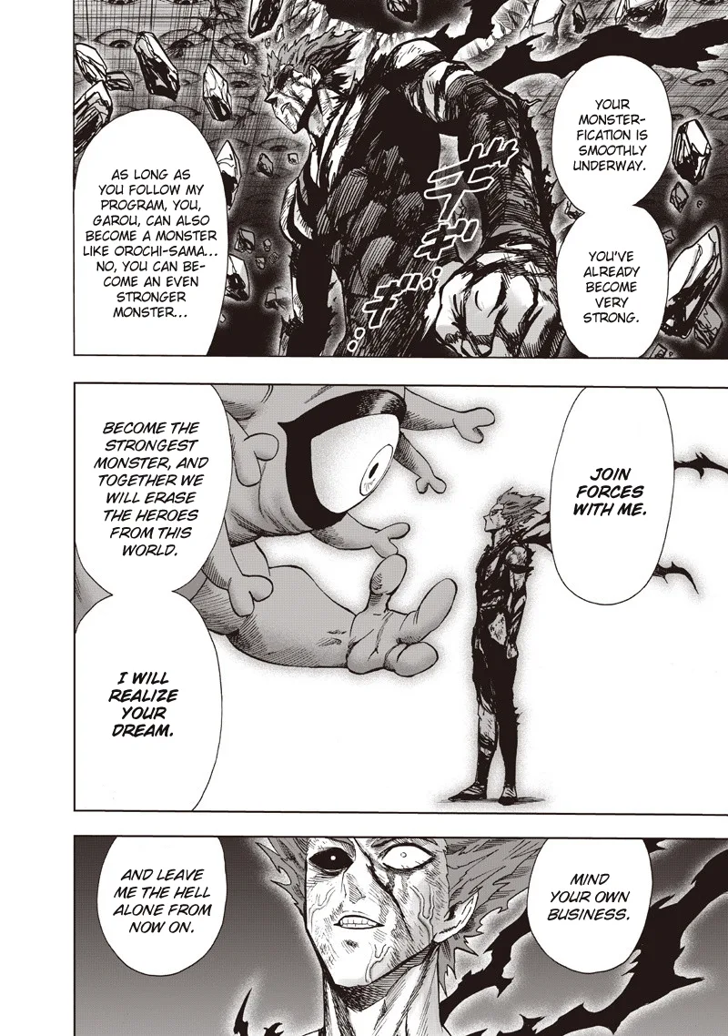 One-Punch Man Chapter 92 page 10