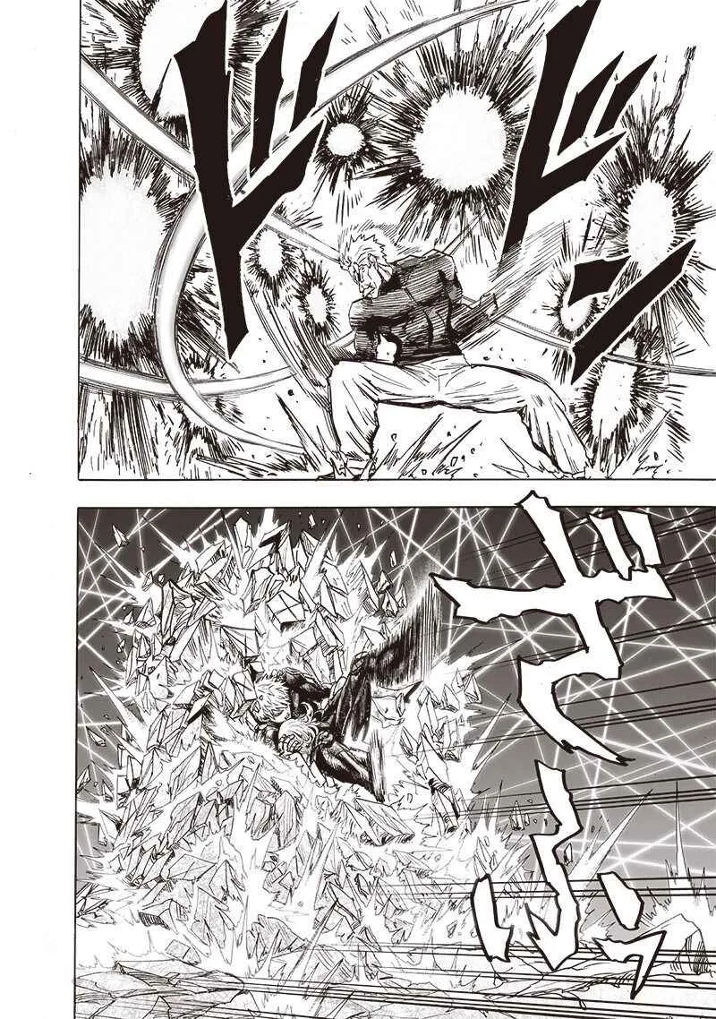 One-Punch Man Chapter 145 page 14