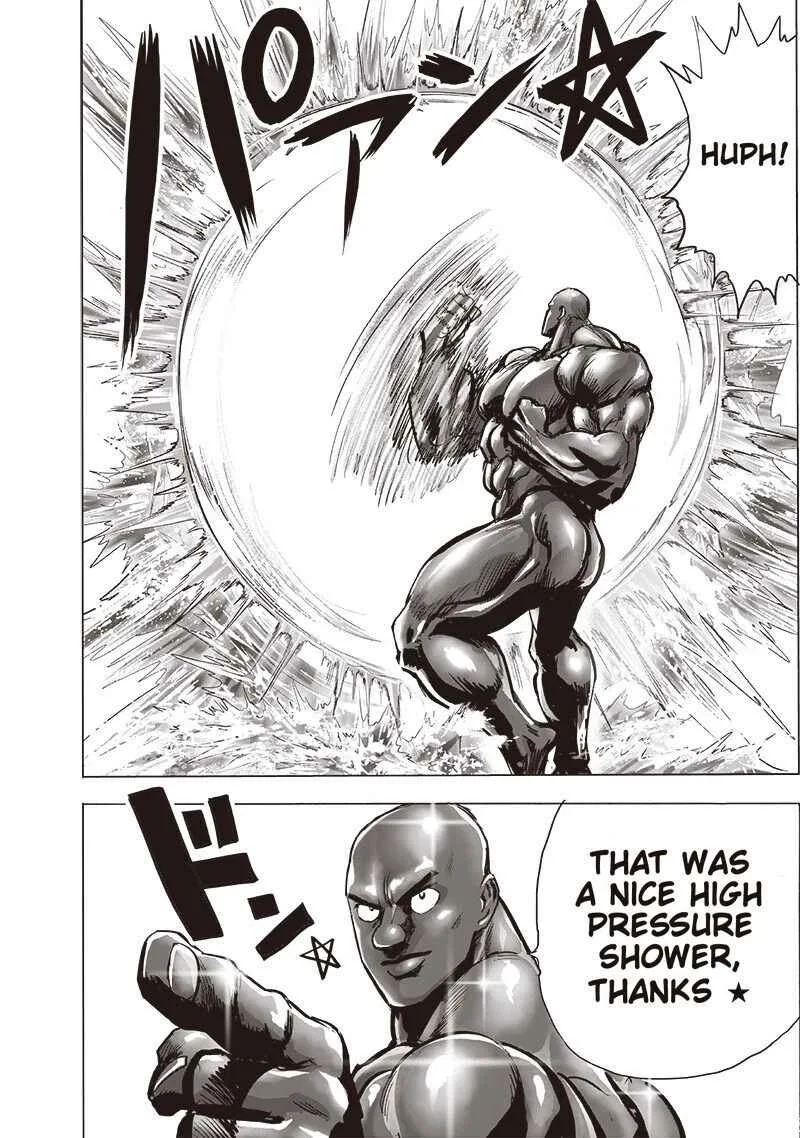 One-Punch Man Chapter 145 page 10