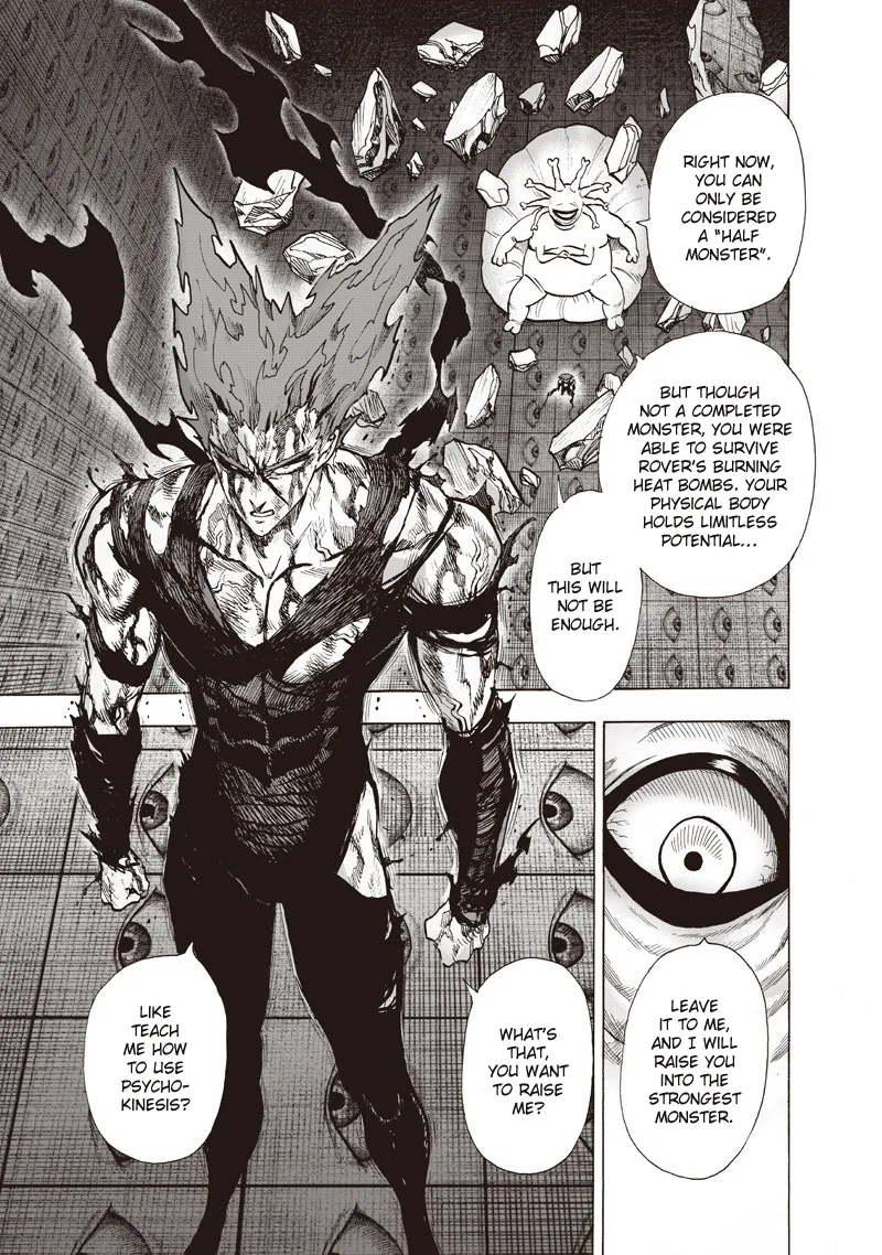 One-Punch Man Chapter 92 page 3