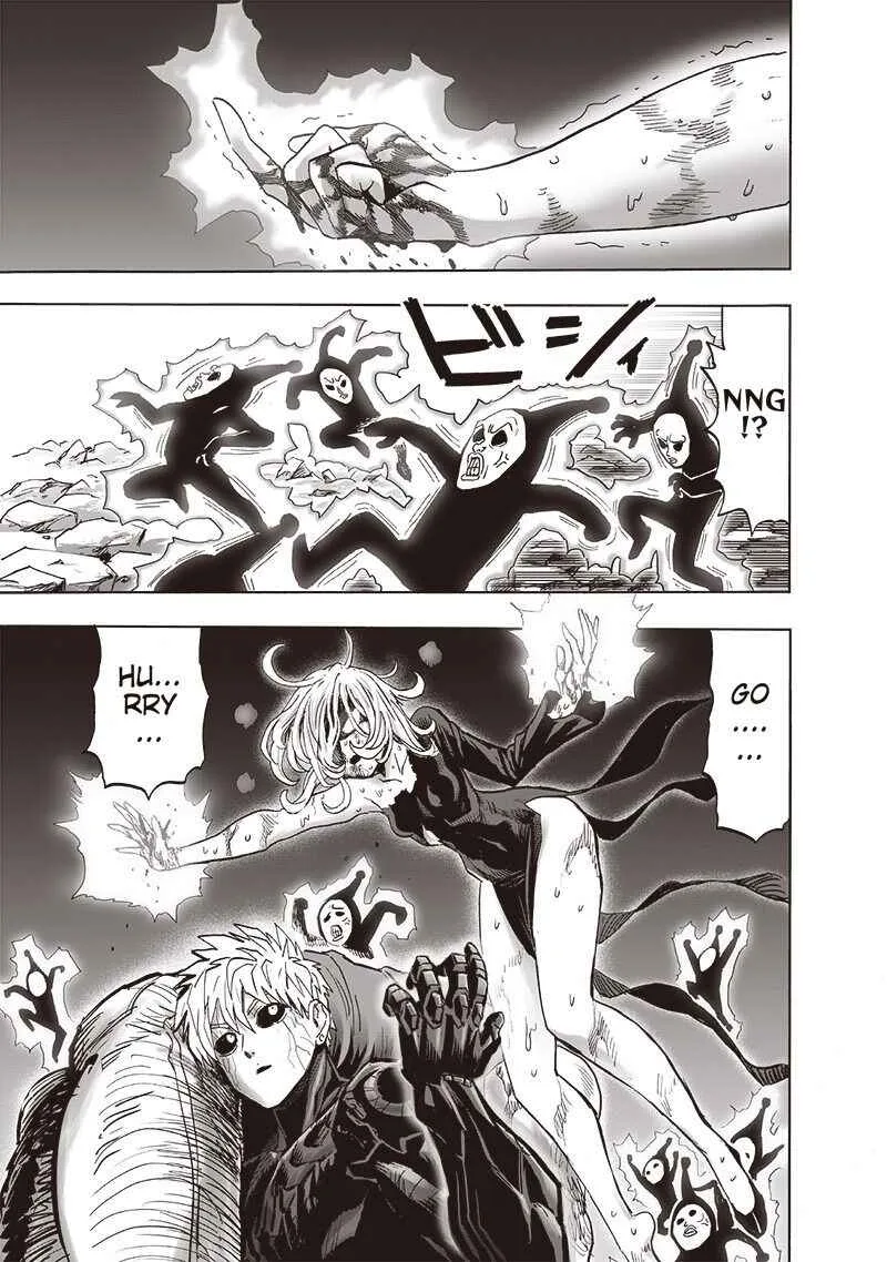 One-Punch Man Chapter 145 page 19