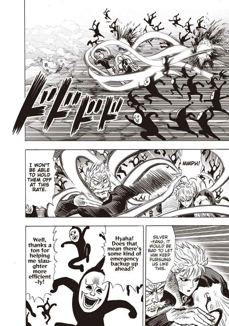 One-Punch Man Chapter 145 page 18