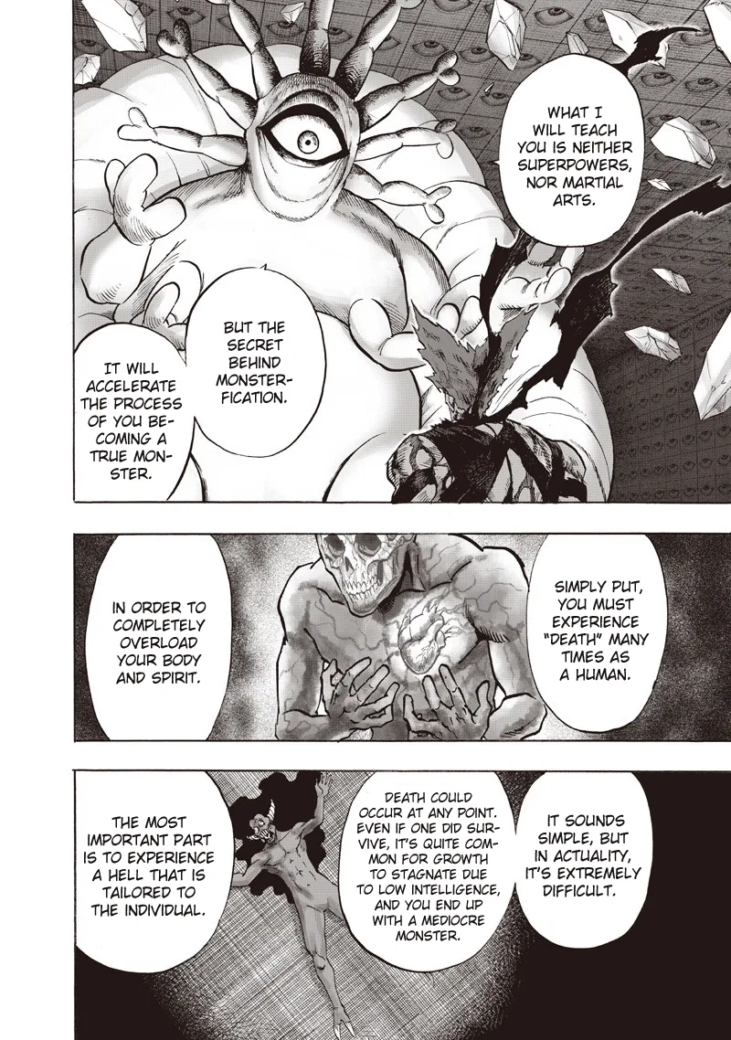 One-Punch Man Chapter 92 page 4