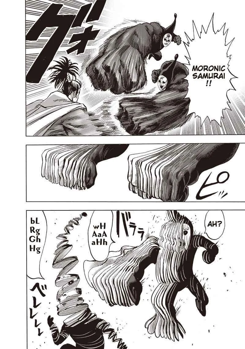 One-Punch Man Chapter 145 page 16