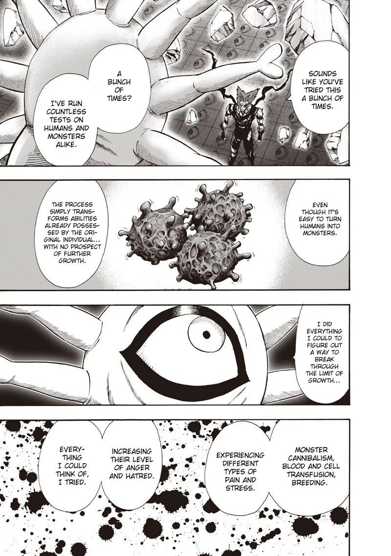 One-Punch Man Chapter 92 page 5
