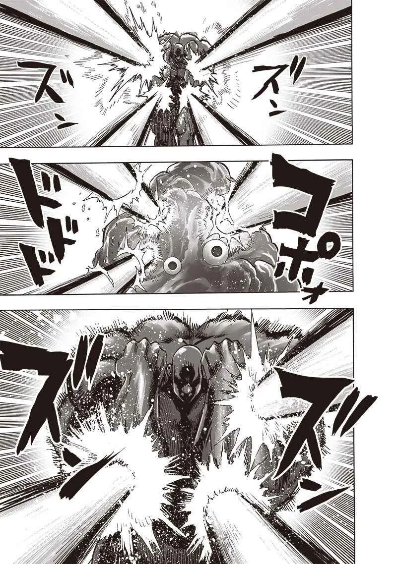 One-Punch Man Chapter 145 page 9