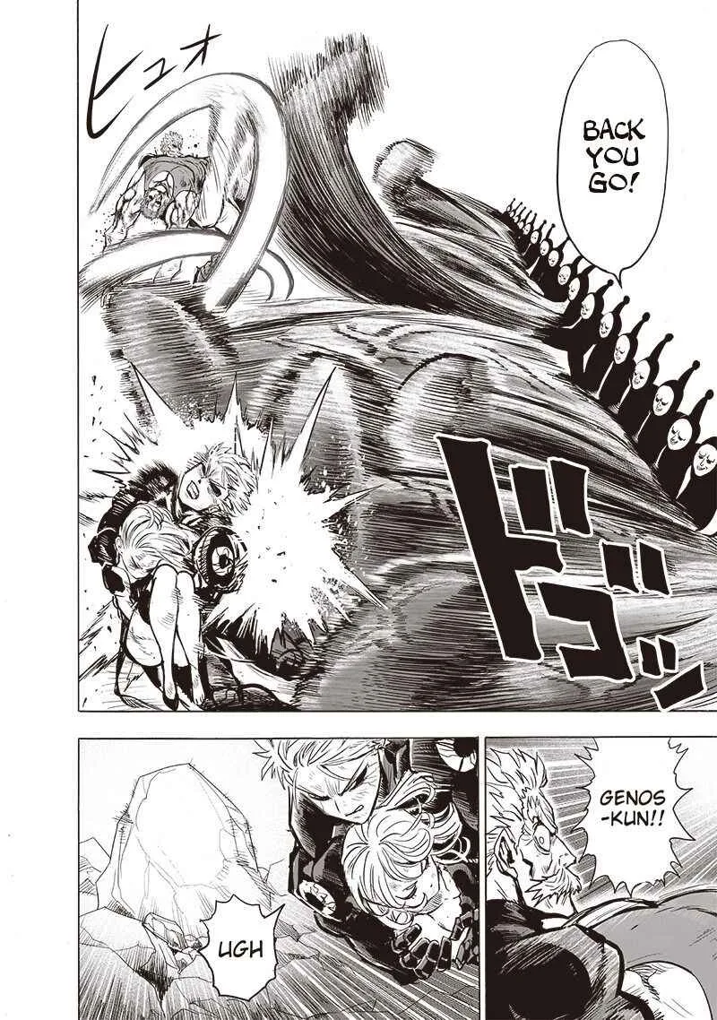 One-Punch Man Chapter 145 page 12