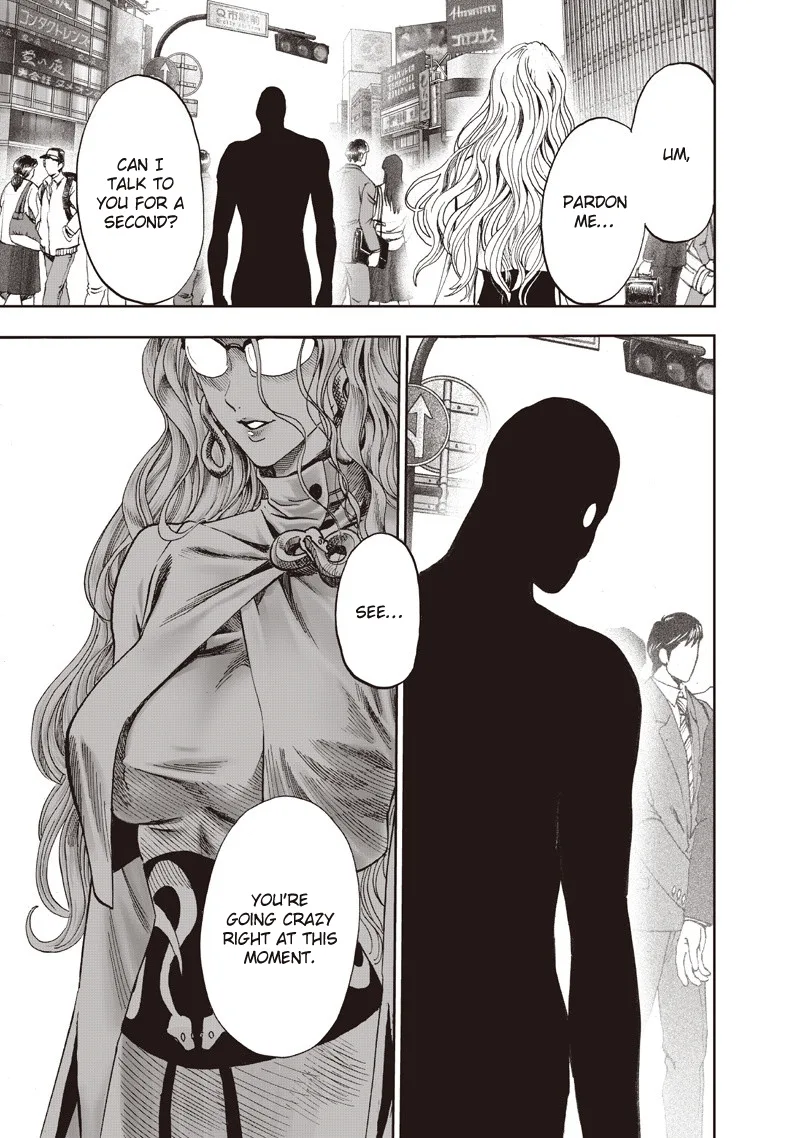 One-Punch Man Chapter 92 page 7