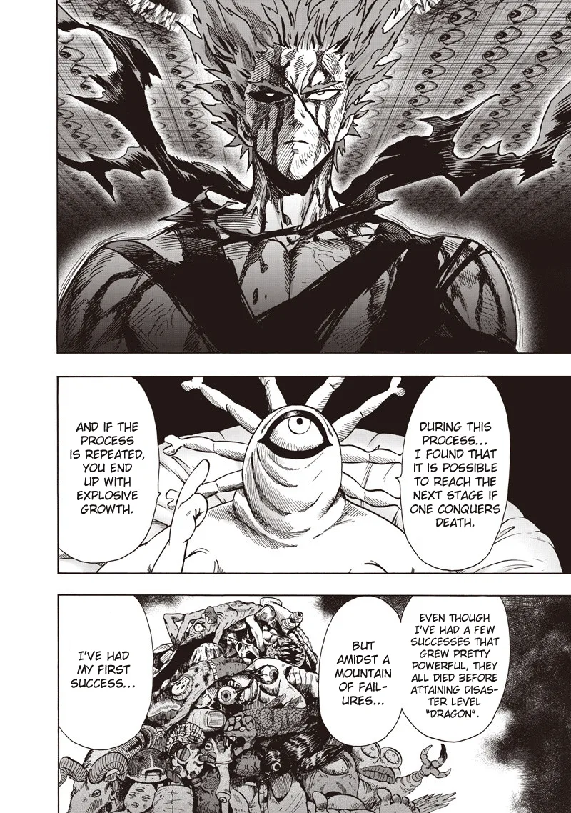 One-Punch Man Chapter 92 page 6