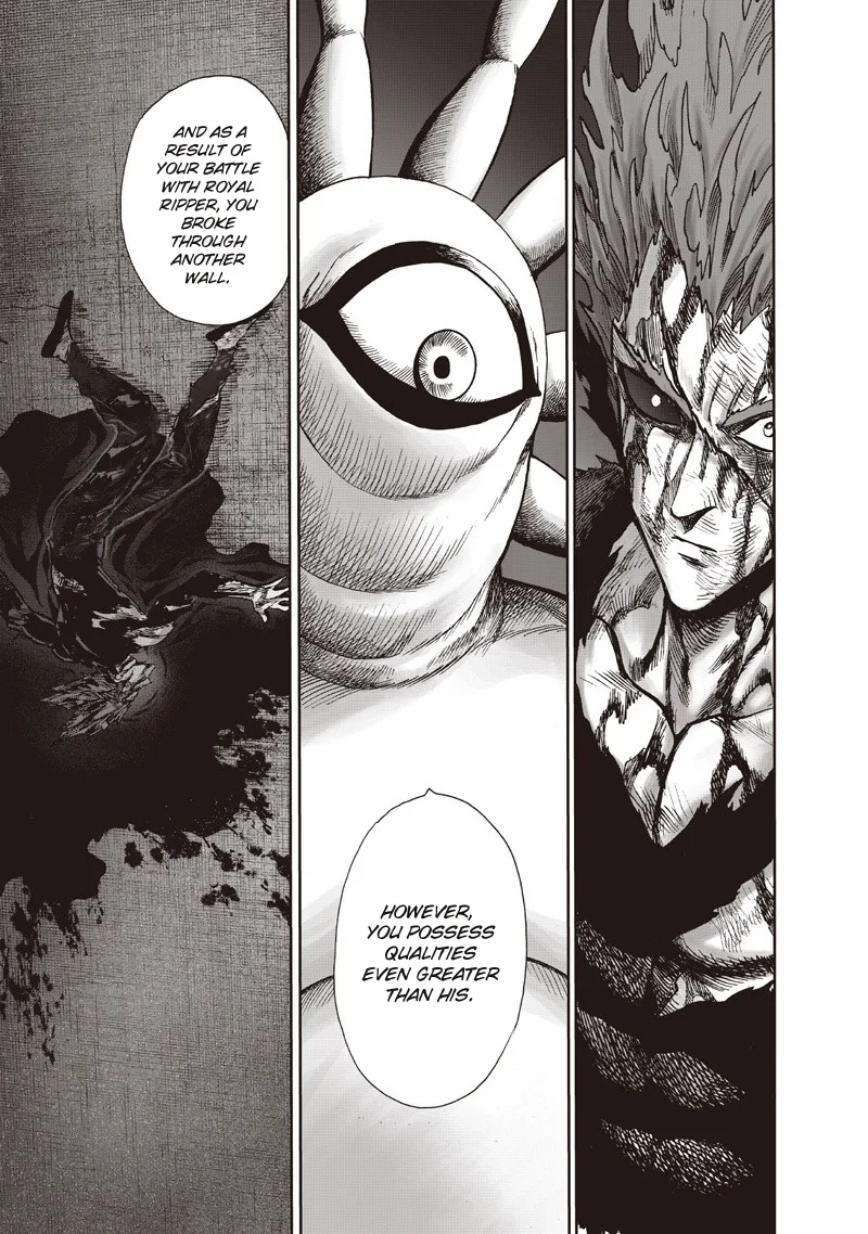 One-Punch Man Chapter 92 page 9