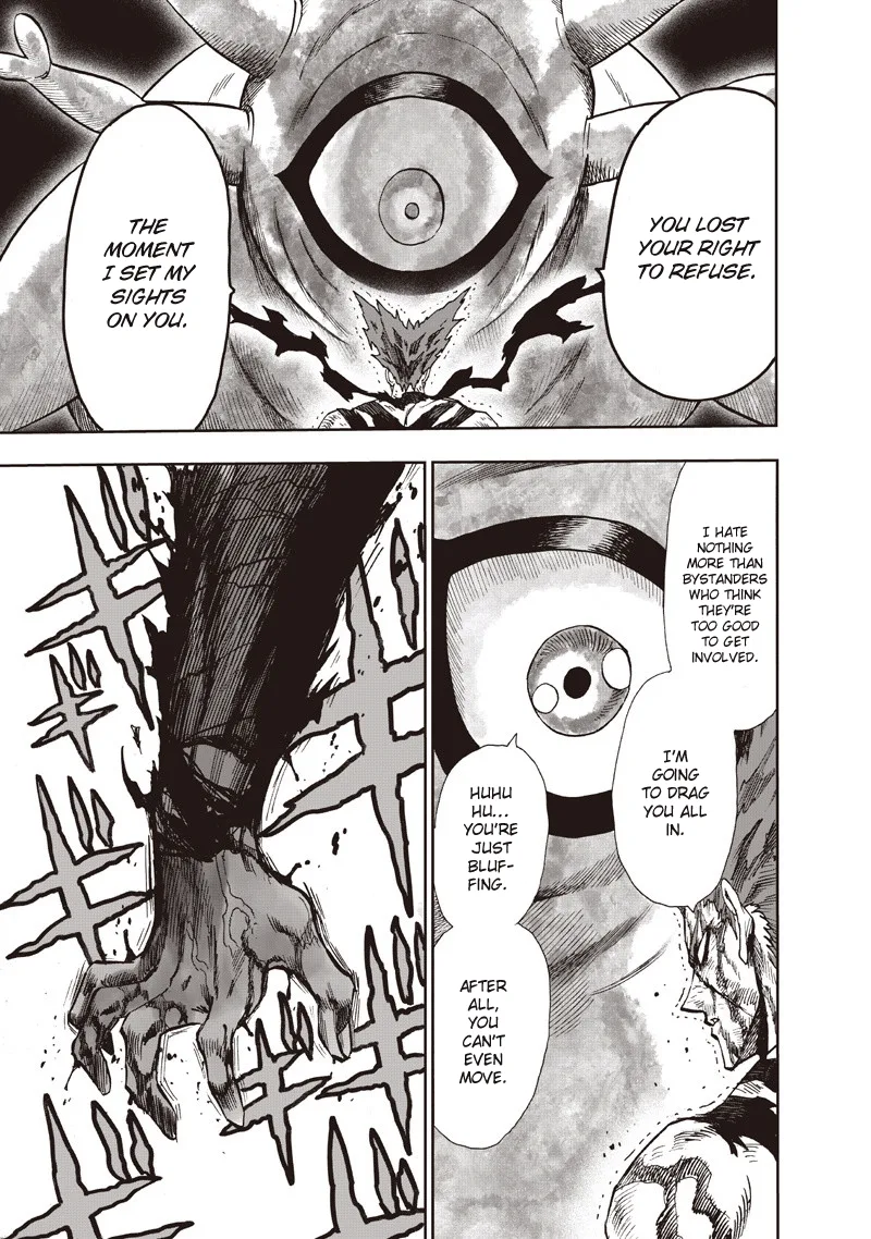 One-Punch Man Chapter 92 page 11