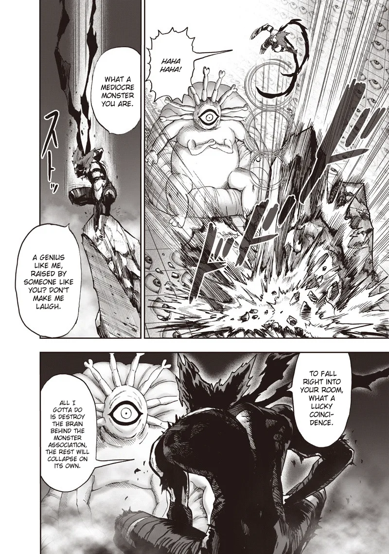 One-Punch Man Chapter 92 page 18