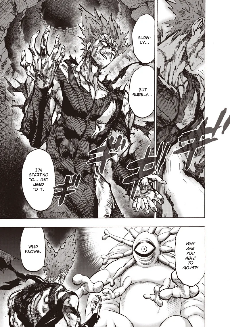 One-Punch Man Chapter 92 page 13