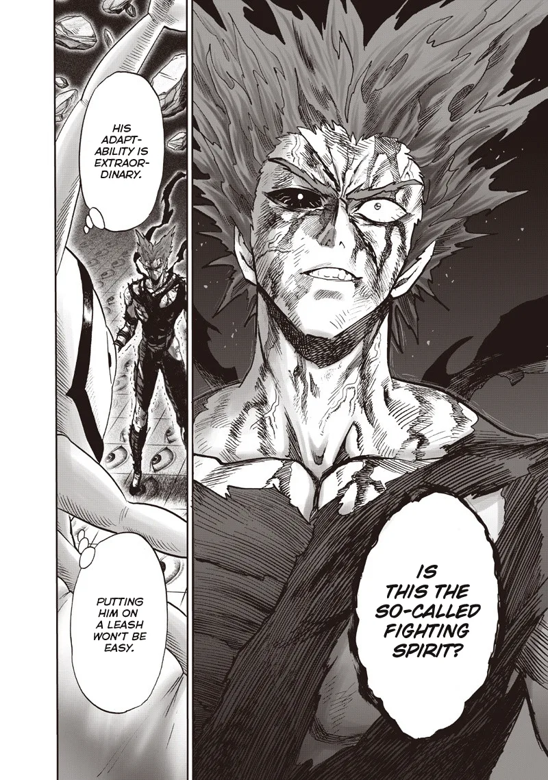 One-Punch Man Chapter 92 page 14