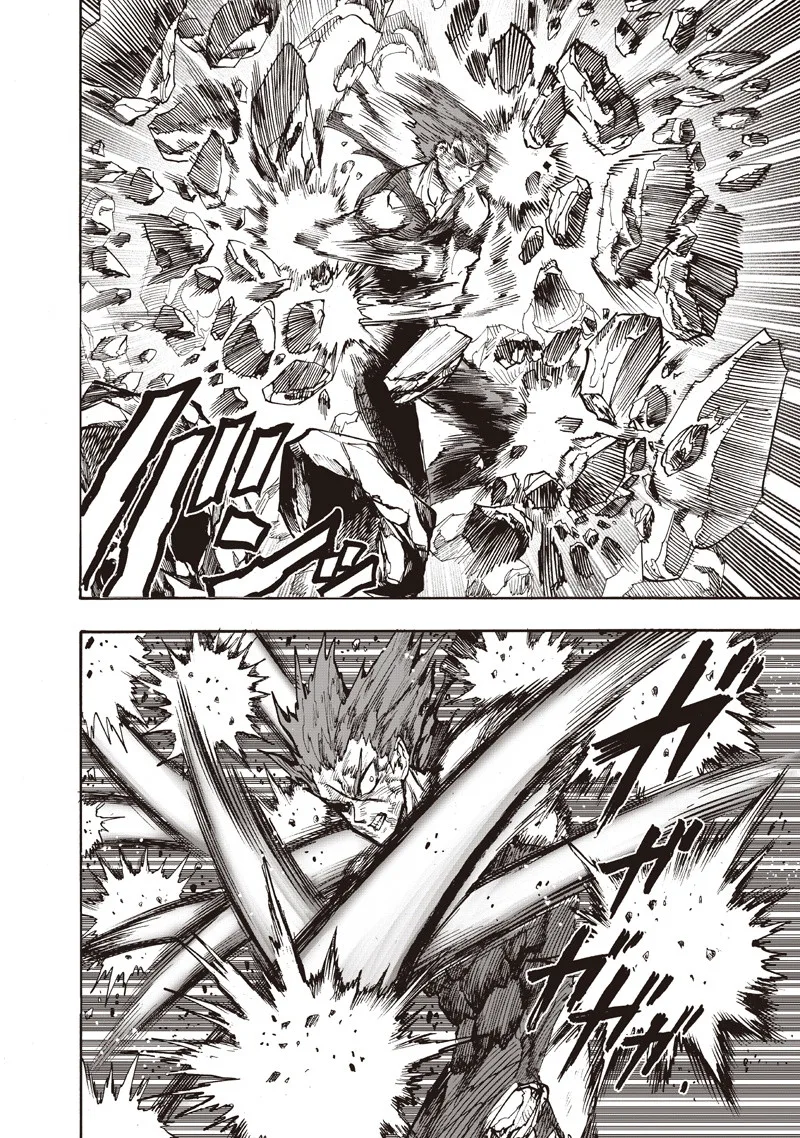 One-Punch Man Chapter 92 page 16