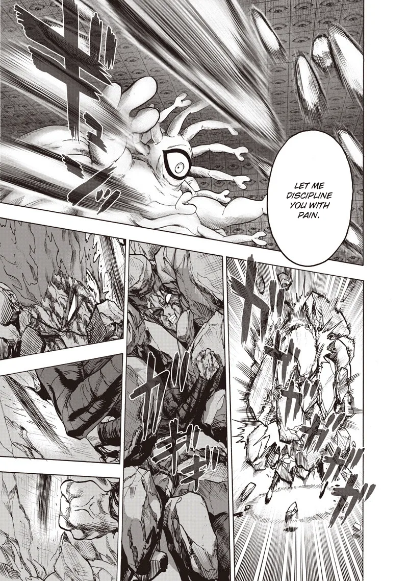 One-Punch Man Chapter 92 page 15