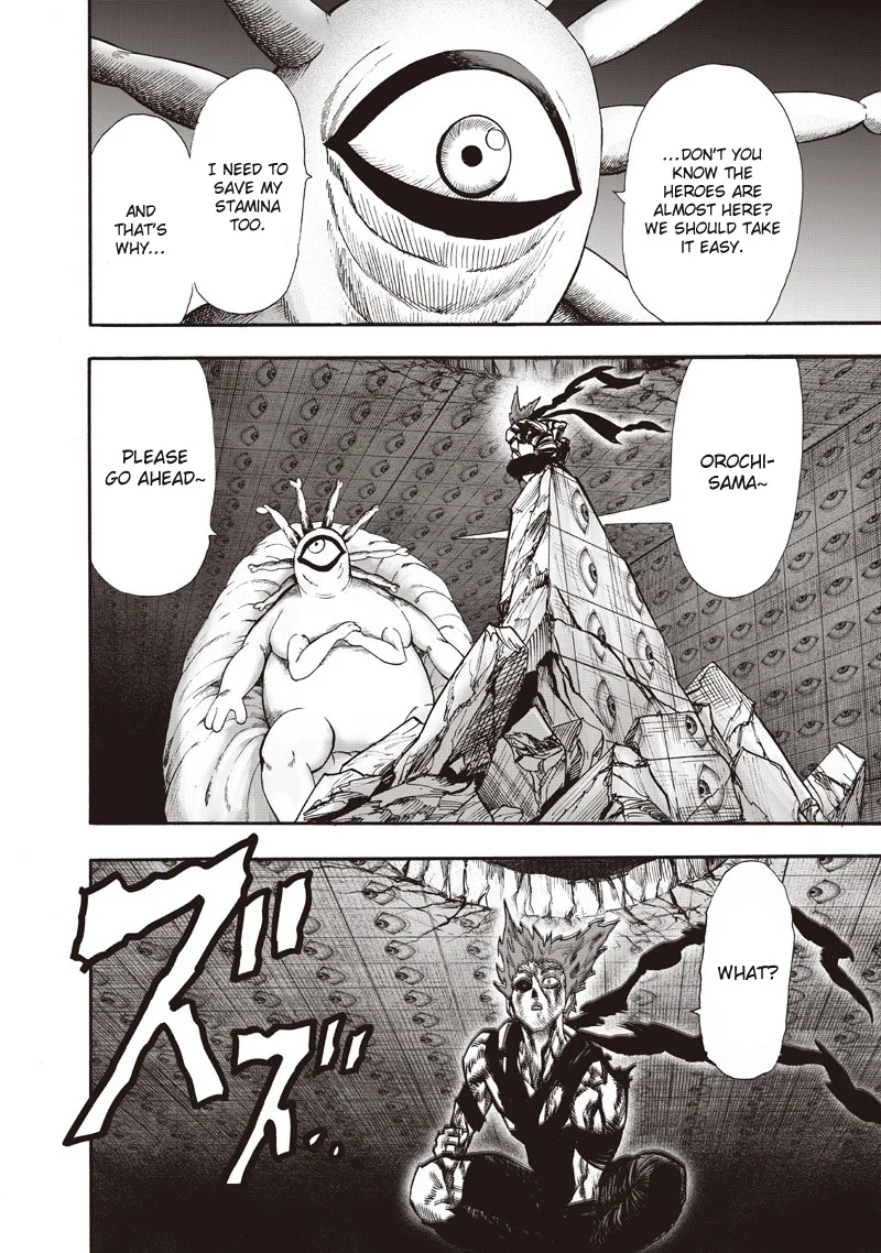 One-Punch Man Chapter 92 page 20