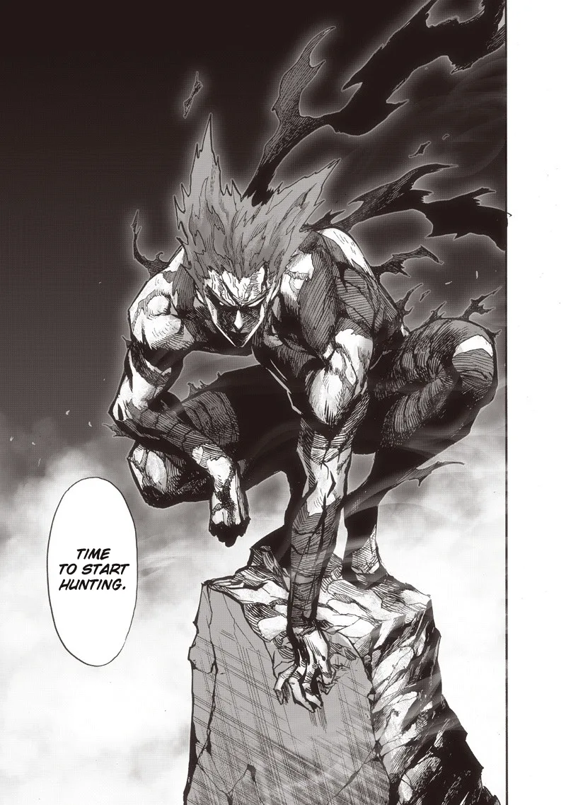 One-Punch Man Chapter 92 page 19