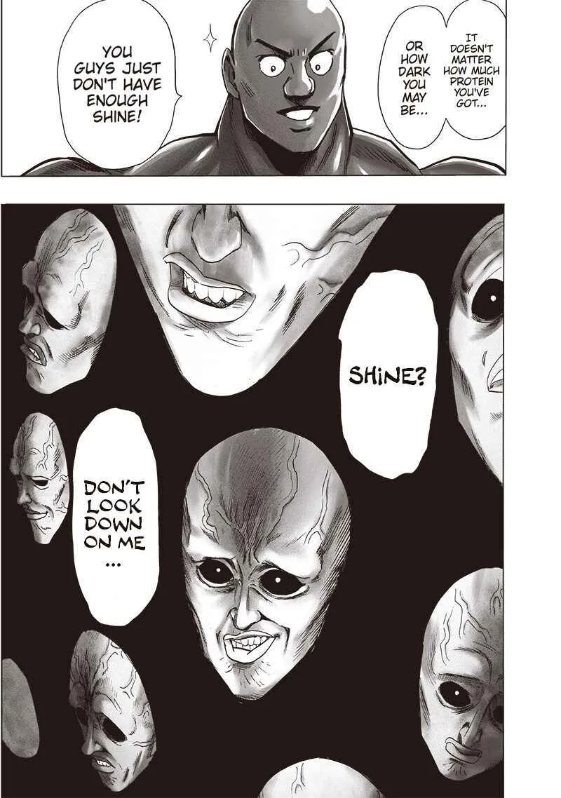 One-Punch Man Chapter 145 page 21
