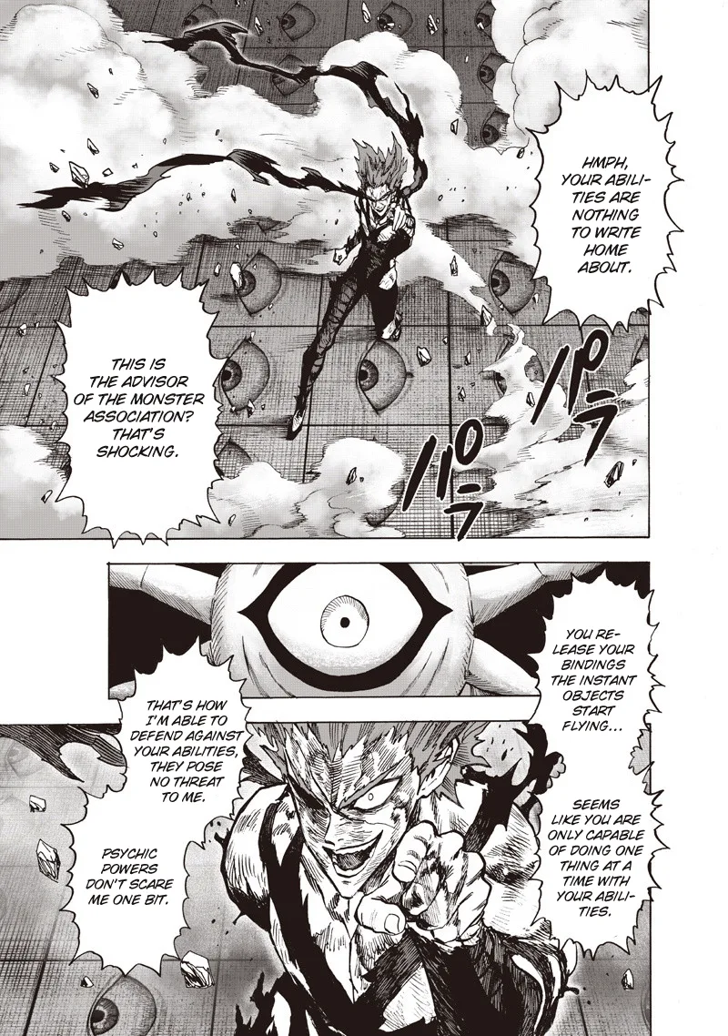 One-Punch Man Chapter 92 page 17