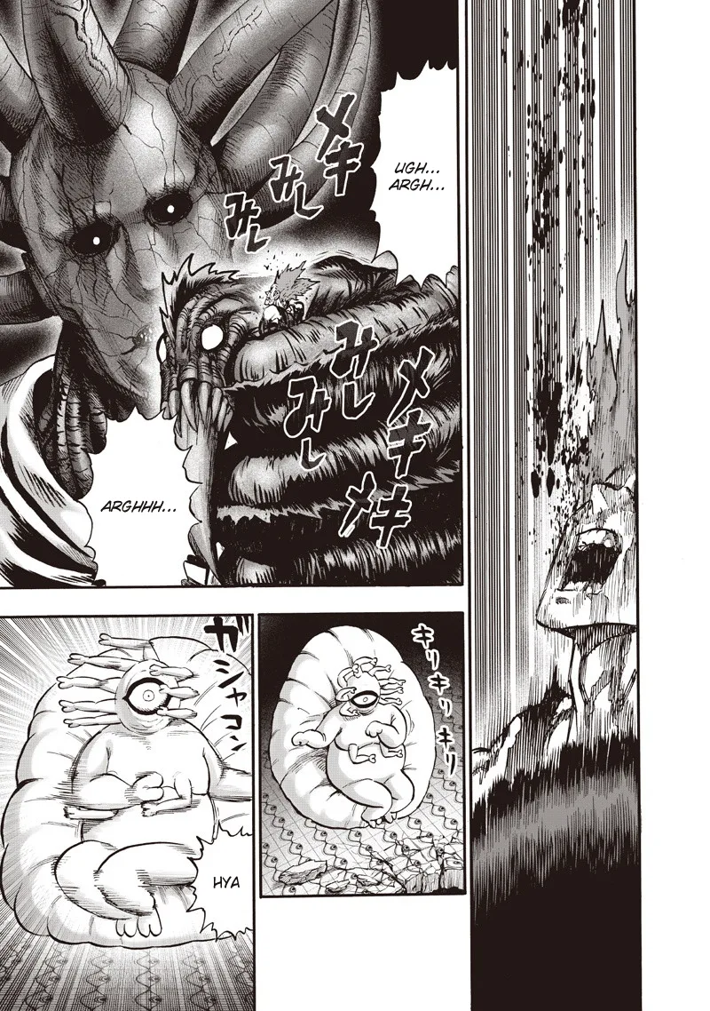 One-Punch Man Chapter 92 page 23